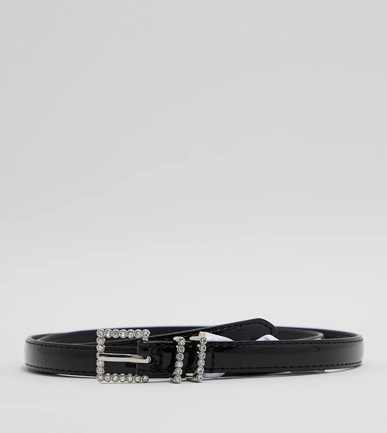 ALDO embellished Belts